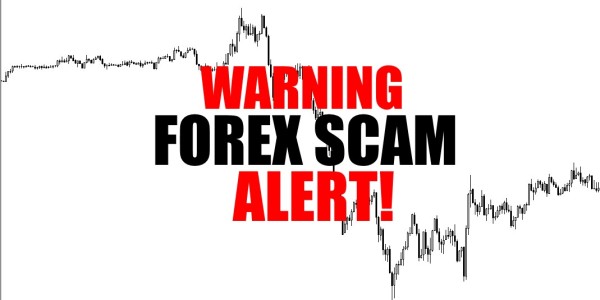 Beware of Forex scammers